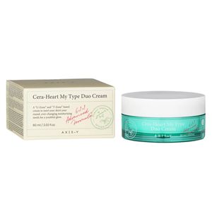AXIS-Y เซรา-ฮาร์ท มาย ไทป์ ดูโอ ครีม 60 มล. - Product Image 3