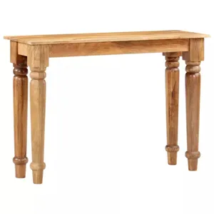 Nouvelles tables de console en bois massif table à manger bureaux tables d'extérieur meubles de salon armoires de salon