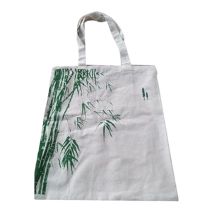 Cheap Custom Printed <b>Recyclable</b> Cotton <b>Tote</b> <b>Bag</b> for Pink White Blue Silk with Plain Pattern Logo on Surface PCS - Product Image 2