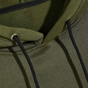 Fabricante de Ropa Personalizada, MOQ Bajo, Sudadera Deportiva Ligera y Transpirable, Proveedor de Sudaderas de Moda con Corte y Costura - Product Image 5