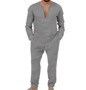 2025 meilleurs survêtements et sweats de qualité supérieure survêtements d'été et d'hiver. S Hommes Vêtements Survêtements personnalisés - Product Image 4