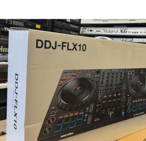 Controlador DJ DDJ-FLX10 de 4 Canales para Rekordbox y Serato DJ - Product Image 1