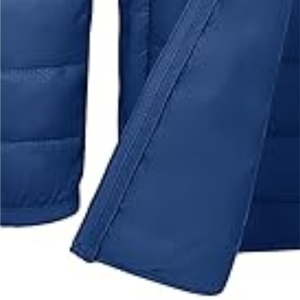 New 2026 Top Quality Latest Design Men's Puffer Jackets heavy <b>weight</b> winter puffer jackets - Product Image 5