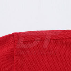 เสื้อโปโลผู้ชายใส่สบายเสื้อโปโลผู้ชายแห้งเร็วเสื้อโปโลผ้าฝ้ายโพลีเอสเตอร์ - Product Image 4