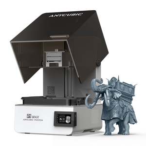 เครื่องพิมพ์สามมิติ Anycubic Photon P1 Max ขนาดพื้นที่พิมพ์เรซิ่น 285.5*214*300 มม.³ ระบบปรับระดับอัตโนมัติ เชื่อมต่อผ่าน USB - Product Image 1