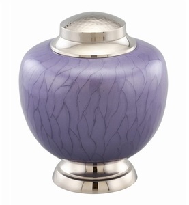 Urne de crémation de style américain pour les cendres humaines Design traditionnel et élégant - Product Image 2
