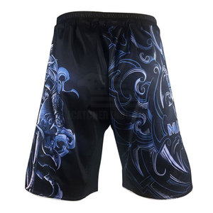 กางเกง MMA ผลิตในปากีสถาน สไตล์ใหม่ กางเกง MMA ผู้ชาย สีตามสั่ง มีจำหน่าย - Product Image 5