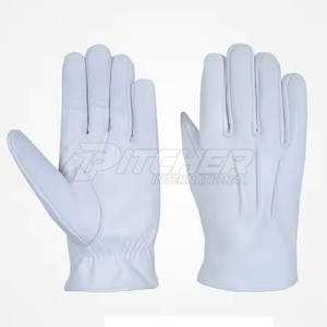Gants en cuir de nouveau style Gants en cuir de conception personnalisée Gants pour hommes fabriqués par des professionnels - Product Image 1