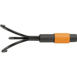 For FISKARS QuikFit 90 mm 3-tine Carbon Steel Culti - Product Image 1