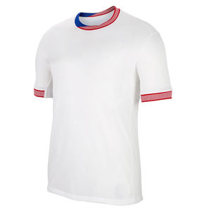 France Maillots de Football Haute Qualité Nouvelle Saison Ligue Maillot de Football Respirant Impression par Sublimation Pratique Maillot de Football - Product Image 2
