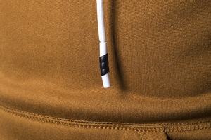 Sudadera con Capucha Extra Grande de Alta Calidad, 100% Algodón, Estilo Urbano, con Lavado Ácido y Personalizada - Product Image 3