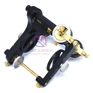 Articuladores de laboratorio dental certificados de calidad CE articulador semiajustable anatómico con articuladores magnéticos para dentaduras postizas - Product Image 5