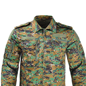Uniforme de Paintball de Alta Calidad 100% Poliéster, Secado Rápido, Transpirable, Personalizable, Nuevo Estilo, Precio Razonable, Venta al por Mayor - Product Image 4