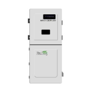 Système d'onduleur tout-en-un authentique MN15-12KW-AIO 11,4 kW - Efficacité de 99 % - Wi-Fi activé - [NOUVEAU] - Product Image 3