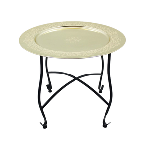Nuevo soporte de vela de Metal de 3 brazos decorativo, soporte de pilar de vela de aluminio EPL de latón para decoración de Navidad y boda - Product Image 4