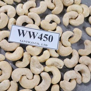 Prix négociable SANTIGO Noix De Cajou Noix De Cajou WW450 Kaju W450 Noix De Cajou OEM, ODM Réponse Rapide - Product Image 1