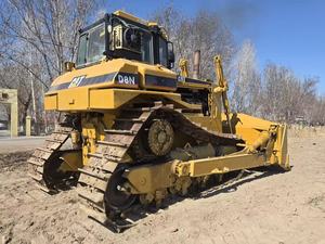 Bulldozer Usado Caterpillar D8N/D8T con Cuchilla Inclinable Recta, Motor Bosch Rexroth, Sistema Hidráulico, 1 Año de Garantía - Product Image 2