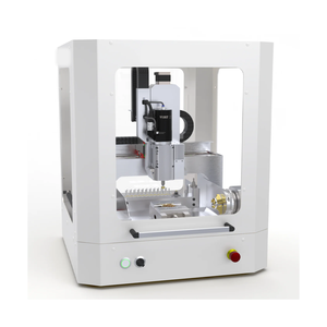 Máquina de Perforación y Fresado CNC de Alta Precisión, Grado Industrial, Multifuncional, Tipo Pórtico, Servicio Pesado, 380V, Husillo R8/NT40/ISO40 - Product Image 2