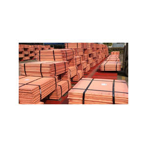 Cátodo de Cobre de Alta Calidad, 99% Puro, Uso Industrial, Forma Personalizada, Origen TH, Mejor Precio - Product Image 2