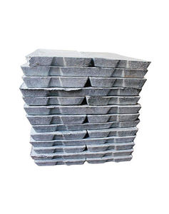 Lingote de aleación de zinc de fundición Zznald 5 Fabricantes Spot Venta al por mayor Lingote de zinc Zamak 5 Protección del medio ambiente Lingote de aleación de zinc - Product Image 5