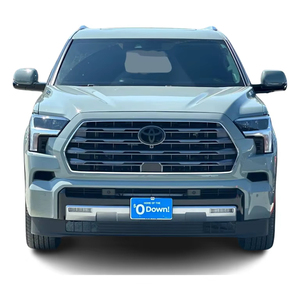 2024 Toyota Sequoia SR5พรีเมี่ยมรถมือสองที่มีไมล์สะสมต่ำเบาะหนังขนาดยาง R20 - Product Image 1