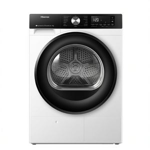 เครื่องอบผ้า 9 กก. 3S DH3S902BW3 สีขาว รุ่น C - Product Image 3