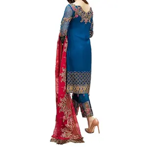 Qualité supérieure été 2023 nouvelle mode femmes grande taille femmes pelouse robe en gros couleur ODM - Product Image 5