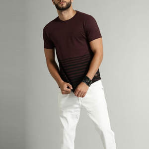 เสื้อยืดผู้ชายผลิตจากปากีสถาน - Product Image 4