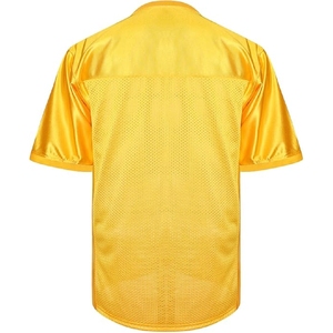 Nouveau 2025 Maillot en maille sur mesure de haute qualité Uniforme de football américain Maillot de football américain - Product Image 3