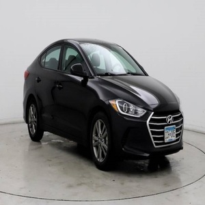 Hyundai Elantra FWD Sedán Usado de 2018 - Product Image 1