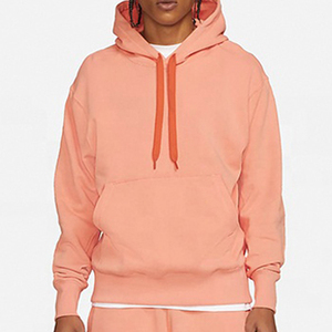 Conjunto de sudaderas con capucha y pantalones cortos de algodón 100% de la mejor calidad para hombre - Product Image 2