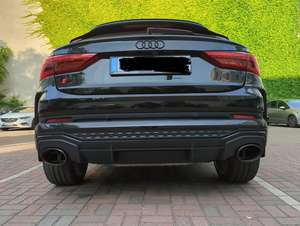 Occasion, modèle 2025, pour RSQ8 Turbo Sonos Pano Matrix TFSI Quattro 400 CV, sièges en cuir foncé, toit ouvrant panoramique, phares à LED - Product Image 5