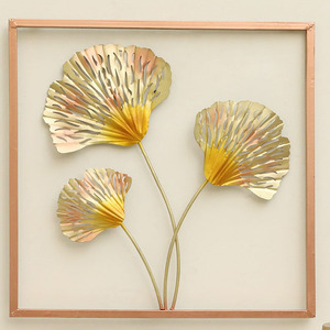 Modern Luxury Home Decoration Metal <b>Wall</b> Art Laser Cutting European Style Home Decor Pieces in Metal <b>Desk</b> Accessories for Home - Product Image 3