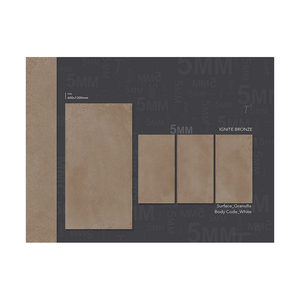 Vente directe d'usine 600X1200mm carreaux de sol en porcelaine antidérapante polie émaillée 5mm Design moderne classique pour mur intérieur - Product Image 6