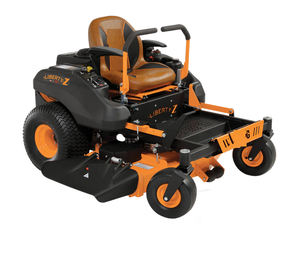 NUEVO: Cortadora de Césped Liberty Z (36") Hero Deck 20HP Briggs Zero Turn - Product Image 1