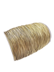 Cordon élastique durable et écologique pour poignées de sacs en papier, vêtements, chaussures et accessoires textiles de maison - Product Image 3