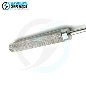 Embouts arrondis à levier d'os de sécurité avec bords lisses pour minimiser les traumatismes tissulaires pendant la rétraction chirurgicale - Product Image 6