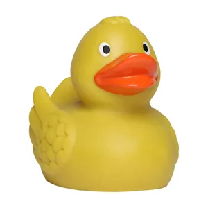Patitos de Goma Promocionales Personalizados - Diseño Clásico de Trigo - Product Image 2