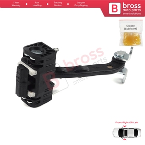 BDP773 Limitador de Apertura de Puerta Delantera para Relay Jumper MK2 250 290 2006 en adelante 9181N9 - Product Image 4