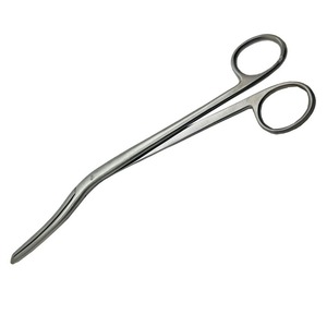 Nouveau Style Incurvé Dentaire Cheatle Stérilisateur Forceps En Acier Inoxydable pour Tenir Des Instruments Stérilisés - Product Image 4