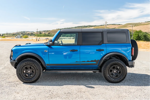 LISTO PARA CONDUCIR - USADO, VOLANTE A LA IZQUIERDA |   Ford Bronco Wildtrak V6 2022 de 4 Puertas - Product Image 2