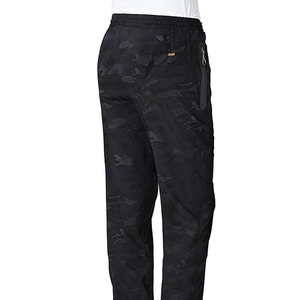 Nouvelle collection de pantalons de jogging pour hommes, style streetwear, en toile respirante mi-lourde, pour une utilisation décontractée en extérieur - Product Image 6