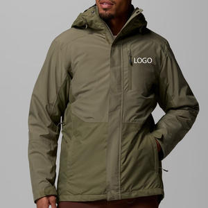 Blouson aviateur uni de haute qualité pour homme, prix bas, collection d'hiver de haute qualité, vêtements écologiques, tissu respirant - Product Image 1