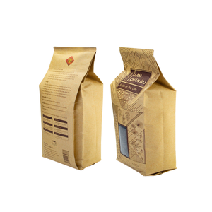 Fournisseur de boîtes de poudre de café Vente directe Service d'emballage personnalisé Utilisation avec eau bouillante Emballage facile à utiliser dans un sac de pochette en carton - Product Image 4