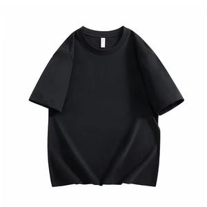 T-shirt d'été de haute qualité, nouveau, à manches courtes, 100% coton, vêtements de sport, streetwear hip-hop, coupe classique - Product Image 5