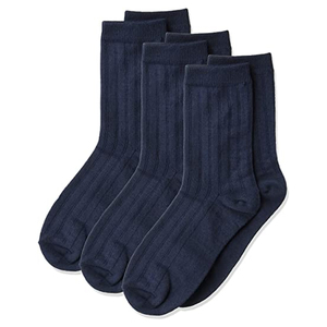 Chaussettes de football d'université de couleurs d'école - Product Image 5