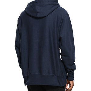 Nouveau Modèle – Sweat à Capuche Décontracté pour Homme, Couleur Unie, 100% Coton Respirant, Coupe Oversize, Polaire – Meilleure Vente 2026 - Product Image 4
