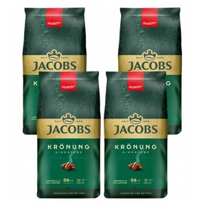 Jacobs 230g kronung กาแฟสำเร็จรูปแพ็คสะดวกกลิ่นหอมเหมาะสำหรับใช้ในบ้านสำนักงานและคาเฟ่ - Product Image 4