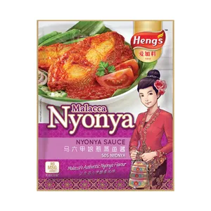 Heng's Melaka Nyonya Sauce 200g Made in Malaysia