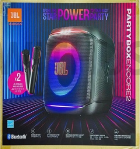 VENTE NOUVELLE Enceinte Portable Sans Fil Haute Puissance 1000 200 300 310 Garantie 3 Ans Partybox - Product Image 4